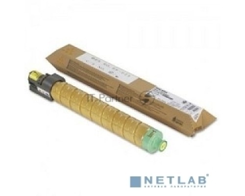 Картридж лазерный жёлтый тип MPC2551HE для Ricoh Aficio MPC2050/C2550/С2051/С2551 (9500стр)