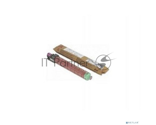 Картридж лазерный Ricoh 841819 тип MP3503, малиновый для Aficio MP C3003/C3503, (18000 стр)