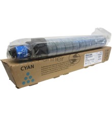Картридж лазерный Ricoh 841427/842046 тип MPC3501E/MPC3300E голубой для Aficio MPC3001/C3501/MPC2800/C3300, (16000стр.)