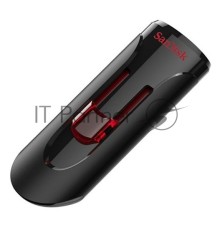 Флеш диск Sandisk 64Gb Cruzer Glide SDCZ600-064G-G35 USB3.0 черный