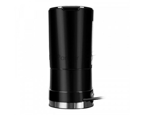 Кофеварка капельная Redmond RCM-M1507 черный/серебристый, исп. кофе - молотый, 0.6 л, 600 Вт
