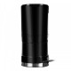 Кофеварка капельная Redmond RCM-M1507 черный/серебристый, исп. кофе - молотый, 0.6 л, 600 Вт