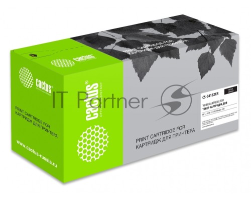 Картридж лазерный Cactus CS-C4182XR чёрный (20000 стр.) для HP LJ 8100/8150/Mopier 320