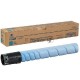 Картридж лазерный Konica-Minolta TN-221C голубой для bizhub C227/C287