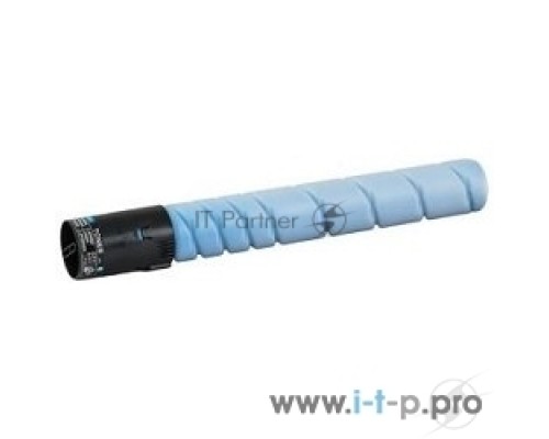 Картридж лазерный Konica-Minolta TN-221C голубой для bizhub C227/C287 Картридж лазерный Konica-Minolta TN-221C голубой для bizhub C227/C287