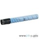 Картридж лазерный Konica-Minolta TN-221C голубой для bizhub C227/C287