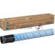 Картридж лазерный Konica-Minolta TN-221C голубой для bizhub C227/C287