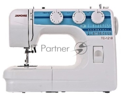 Швейная машина Janome TC-1218