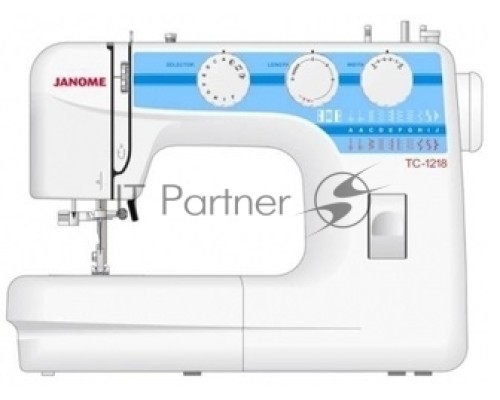 Швейная машина Janome TC-1218