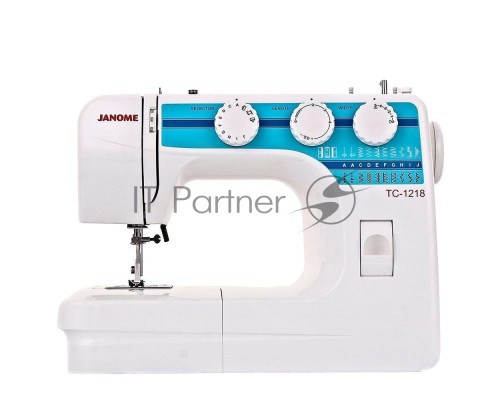 Швейная машина Janome TC-1218