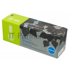 Картридж лазерный Cactus CS-CF411A голубой (2300 стр.) для HP LJ M452DW/DN/NW, M477FDW/M477FDN/M477FNW