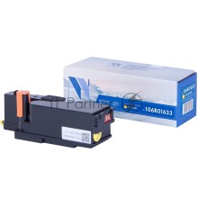 Картридж NV Print совместимый Xerox 106R01633 Yellow для Phaser 6000/6010 (1000k)