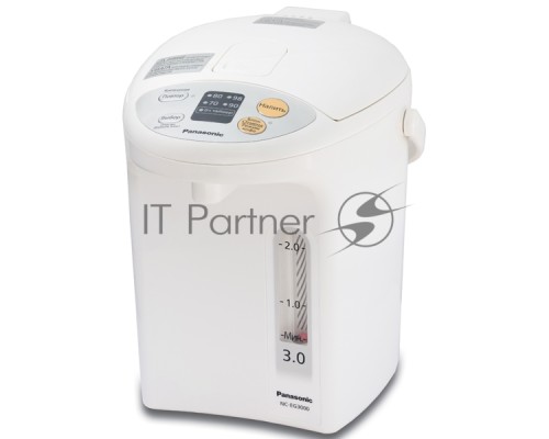 Термопот Panasonic NC-EG3000WTS 3л. 700Вт белый