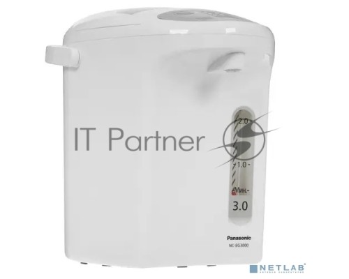 Термопот Panasonic NC-EG3000WTS 3л. 700Вт белый