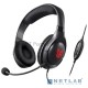 Наушники и микрофоны Creative Sound Blaster Blaze (70GH032000000) черный/красный 2.5 мониторы
