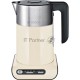 Чайник Bosch TWK8617P бежевый, 2400Вт, нерж сталь/пластик