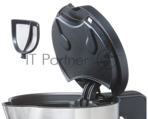 Чайник Bosch TWK8617P бежевый, 2400Вт, нерж сталь/пластик