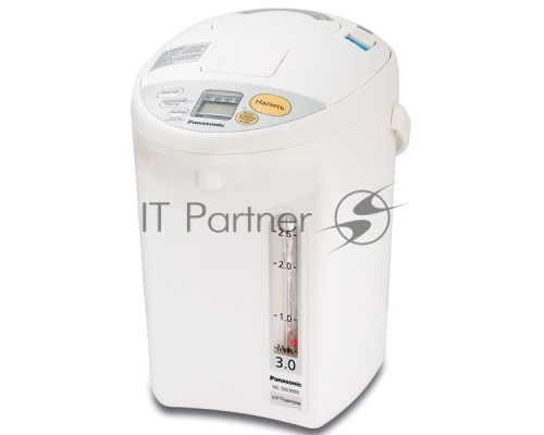 Термопот Panasonic NC-DG3000WTS 3л. 700Вт белый