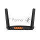 Маршрутизатор беспроводной TP-Link TL-MR6400 10/100BASE-TX/4G черный