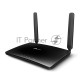 Маршрутизатор беспроводной TP-Link TL-MR6400 10/100BASE-TX/4G черный