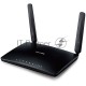 Маршрутизатор беспроводной TP-Link TL-MR6400 10/100BASE-TX/4G черный