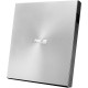 Оптический внеш. привод ASUS SDRW-08U7M-U/SIL/G/AS/ , dvd-rw, external ; 90DD01X2-M29000