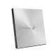 Оптический внеш. привод ASUS SDRW-08U7M-U/SIL/G/AS/ , dvd-rw, external ; 90DD01X2-M29000