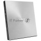 Оптический внеш. привод ASUS SDRW-08U7M-U/SIL/G/AS/ , dvd-rw, external ; 90DD01X2-M29000