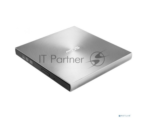 Оптический внеш. привод ASUS SDRW-08U7M-U/SIL/G/AS/ , dvd-rw, external ; 90DD01X2-M29000