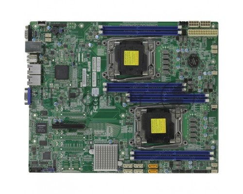 Материнская плата MB Supermicro MBD-X10DRD-L-O Материнская плата MB Supermicro MBD-X10DRD-L-O