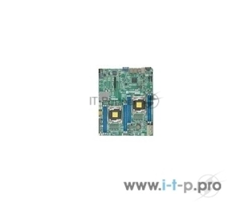 Материнская плата MB Supermicro MBD-X10DRD-L-O Материнская плата MB Supermicro MBD-X10DRD-L-O