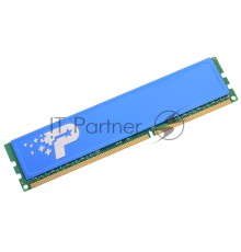 Оперативная память Patriot DIMM DDR3 8Gb (pc-12800) 1600MHz with HS PSD38G16002H