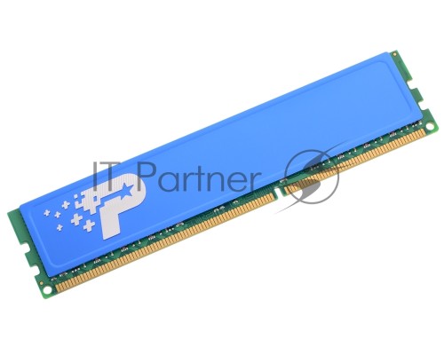 Оперативная память Patriot DIMM DDR3 8Gb (pc-12800) 1600MHz with HS PSD38G16002H