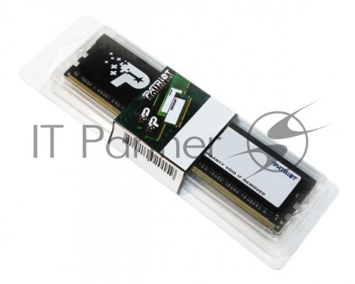 Оперативная память Patriot DIMM DDR3 8Gb (pc-12800) 1600MHz with HS PSD38G16002H
