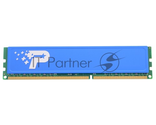 Оперативная память Patriot DIMM DDR3 8Gb (pc-12800) 1600MHz with HS PSD38G16002H