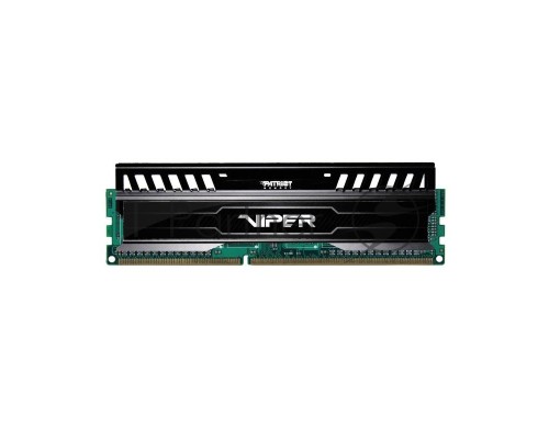 Оперативная память Patriot 8Gb DDR3 1600MHz DIMM Viper 3 PV38G160C0 RTL 1*8GB PC3-12800 CL10 240-pin 1.5В