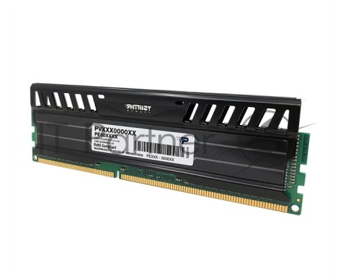 Оперативная память Patriot 8Gb DDR3 1600MHz DIMM Viper 3 PV38G160C0 RTL 1*8GB PC3-12800 CL10 240-pin 1.5В