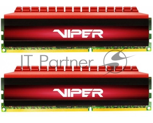 Оперативная память Patriot DIMM DDR4 2x8Gb 3200MHz PV416G320C6K RTL PC4-25600 CL16 288-pin 1.35В Оперативная память Patriot DIMM DDR4 2x8Gb 3200MHz PV416G320C6K RTL PC4-25600 CL16 288-pin 1.35В