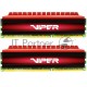 Оперативная память Patriot DIMM DDR4 2x8Gb 3200MHz PV416G320C6K RTL PC4-25600 CL16 288-pin 1.35В