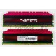 Оперативная память Patriot DIMM DDR4 2x8Gb 3200MHz PV416G320C6K RTL PC4-25600 CL16 288-pin 1.35В