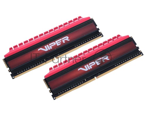 Оперативная память Patriot DIMM DDR4 2x8Gb 3200MHz PV416G320C6K RTL PC4-25600 CL16 288-pin 1.35В Оперативная память Patriot DIMM DDR4 2x8Gb 3200MHz PV416G320C6K RTL PC4-25600 CL16 288-pin 1.35В
