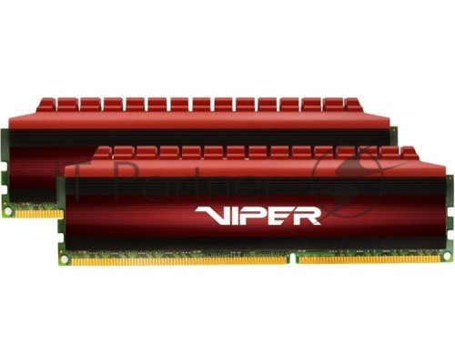 Оперативная память Patriot DIMM DDR4 2x8Gb 3200MHz PV416G320C6K RTL PC4-25600 CL16 288-pin 1.35В Оперативная память Patriot DIMM DDR4 2x8Gb 3200MHz PV416G320C6K RTL PC4-25600 CL16 288-pin 1.35В