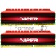 Оперативная память Patriot DIMM DDR4 2x8Gb 3200MHz PV416G320C6K RTL PC4-25600 CL16 288-pin 1.35В