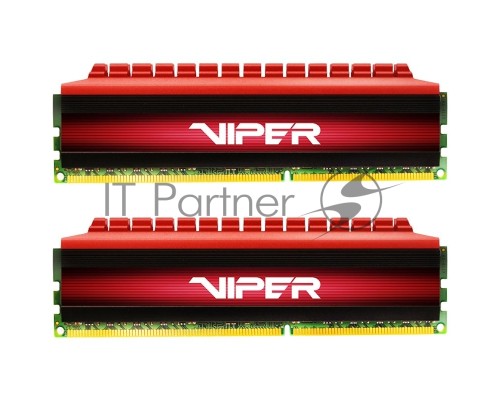Оперативная память Patriot DIMM DDR4 2x8Gb 3200MHz PV416G320C6K RTL PC4-25600 CL16 288-pin 1.35В Оперативная память Patriot DIMM DDR4 2x8Gb 3200MHz PV416G320C6K RTL PC4-25600 CL16 288-pin 1.35В