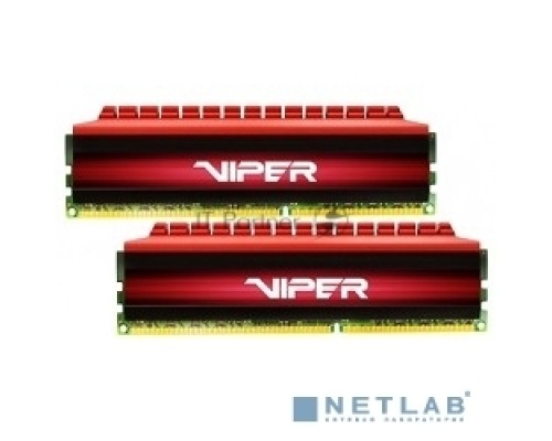 Оперативная память Patriot DIMM DDR4 2x8Gb 3200MHz PV416G320C6K RTL PC4-25600 CL16 288-pin 1.35В Оперативная память Patriot DIMM DDR4 2x8Gb 3200MHz PV416G320C6K RTL PC4-25600 CL16 288-pin 1.35В
