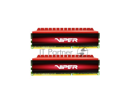 Оперативная память Patriot DIMM DDR4 2x8Gb 3200MHz PV416G320C6K RTL PC4-25600 CL16 288-pin 1.35В Оперативная память Patriot DIMM DDR4 2x8Gb 3200MHz PV416G320C6K RTL PC4-25600 CL16 288-pin 1.35В