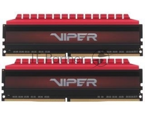 Оперативная память Patriot DIMM DDR4 2x8Gb 3200MHz PV416G320C6K RTL PC4-25600 CL16 288-pin 1.35В Оперативная память Patriot DIMM DDR4 2x8Gb 3200MHz PV416G320C6K RTL PC4-25600 CL16 288-pin 1.35В