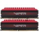 Оперативная память Patriot DIMM DDR4 2x8Gb 3200MHz PV416G320C6K RTL PC4-25600 CL16 288-pin 1.35В