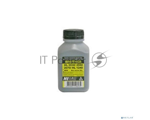 Тонер Hi-Black для Brother HL 2030/2035/2040/2070 (Hi-Black) Тип 1.1, 140 г, банка
