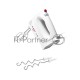 Миксер ручной Bosch MFQ3030 350Вт белый